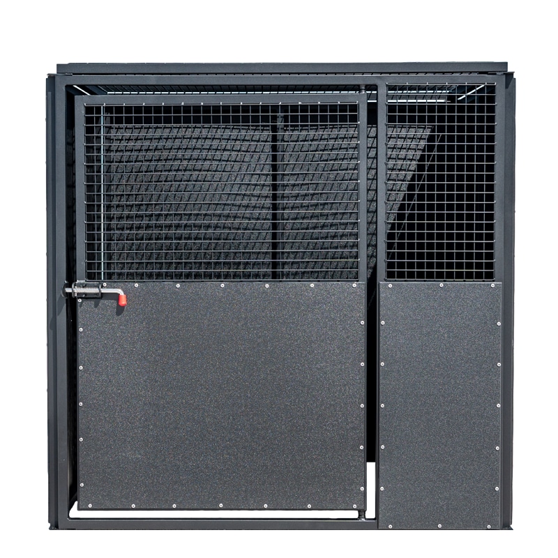 4X4 KENNEL (straight)