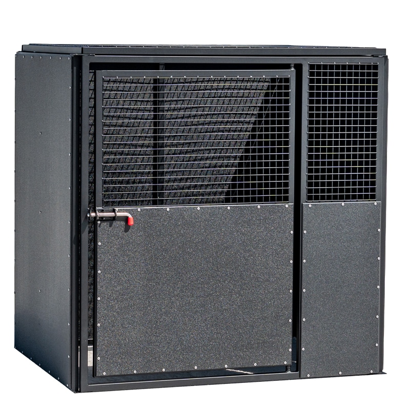 Elite Extended Kennel (4’h x 4’w x 3’l) Elite Extended Kennel (4'h x 4'w x 3'l)