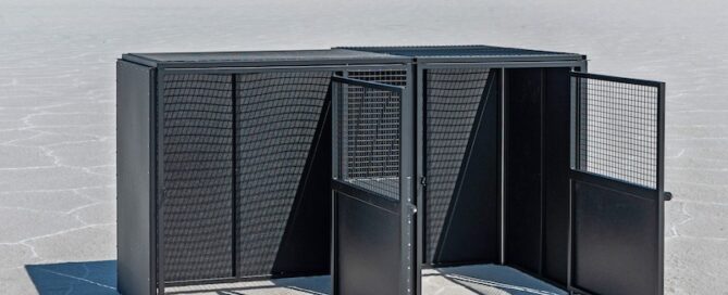 ELITE EXPANDED & STANDARD KENNELS