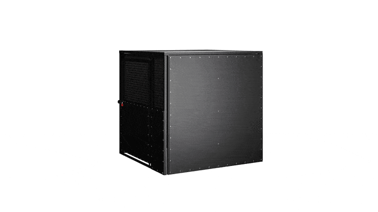 Elite Expanded Kennel (4’h x 4’w x 4’l)-high Elite Expanded Kennel (4'h x 4'w x 4'l)-high