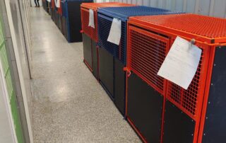Elite Kennels Inc | Custom, Professional Dog Kennels for Dog Trainers and Dog Boarding Facilities