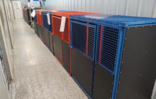 Elite Kennels Inc | Custom, Professional Dog Kennels for Dog Trainers and Dog Boarding Facilities