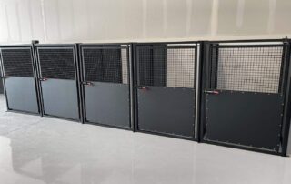 Elite Kennels Inc | Custom, Professional Dog Kennels for Dog Trainers and Dog Boarding Facilities