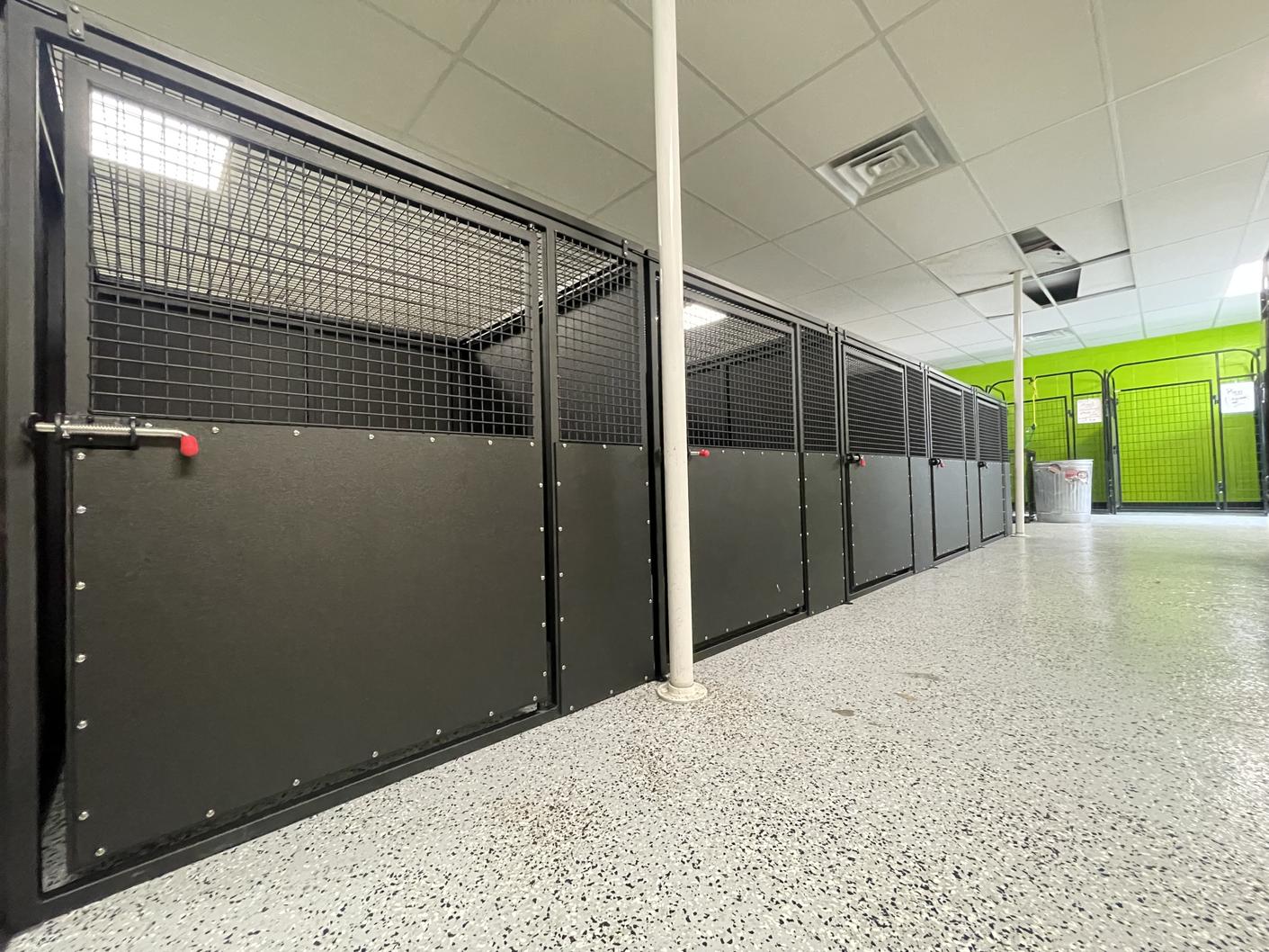 Elite Kennels Inc | Custom, Professional Dog Kennels for Dog Trainers and Dog Boarding Facilities