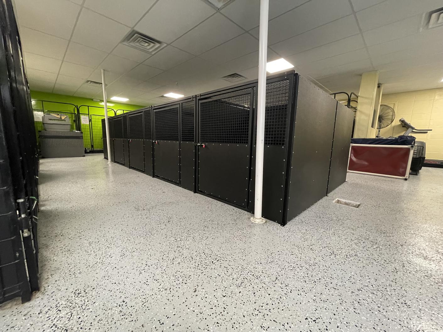 Elite Kennels Inc | Custom, Professional Dog Kennels for Dog Trainers and Dog Boarding Facilities