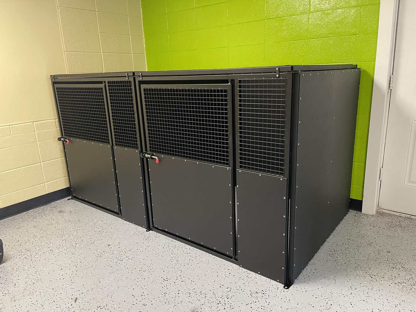 Elite Kennels Inc | Custom, Professional Dog Kennels for Dog Trainers and Dog Boarding Facilities