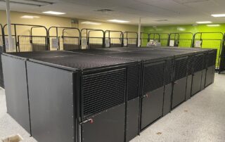 Elite Kennels Inc | Custom, Professional Dog Kennels for Dog Trainers and Dog Boarding Facilities