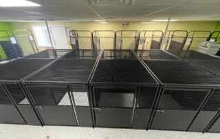 Elite Kennels Inc | Custom, Professional Dog Kennels for Dog Trainers and Dog Boarding Facilities