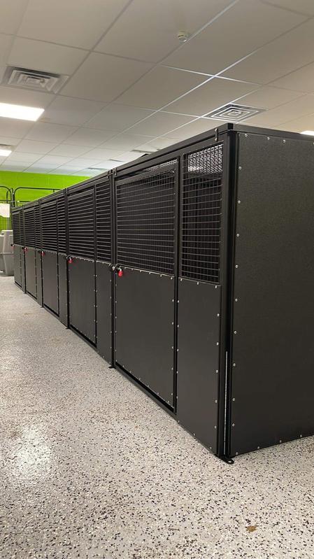 Wasatch Canine Camp Elite Kennels Inc | Custom, Professional Dog Kennels for Dog Trainers and Dog Boarding Facilities