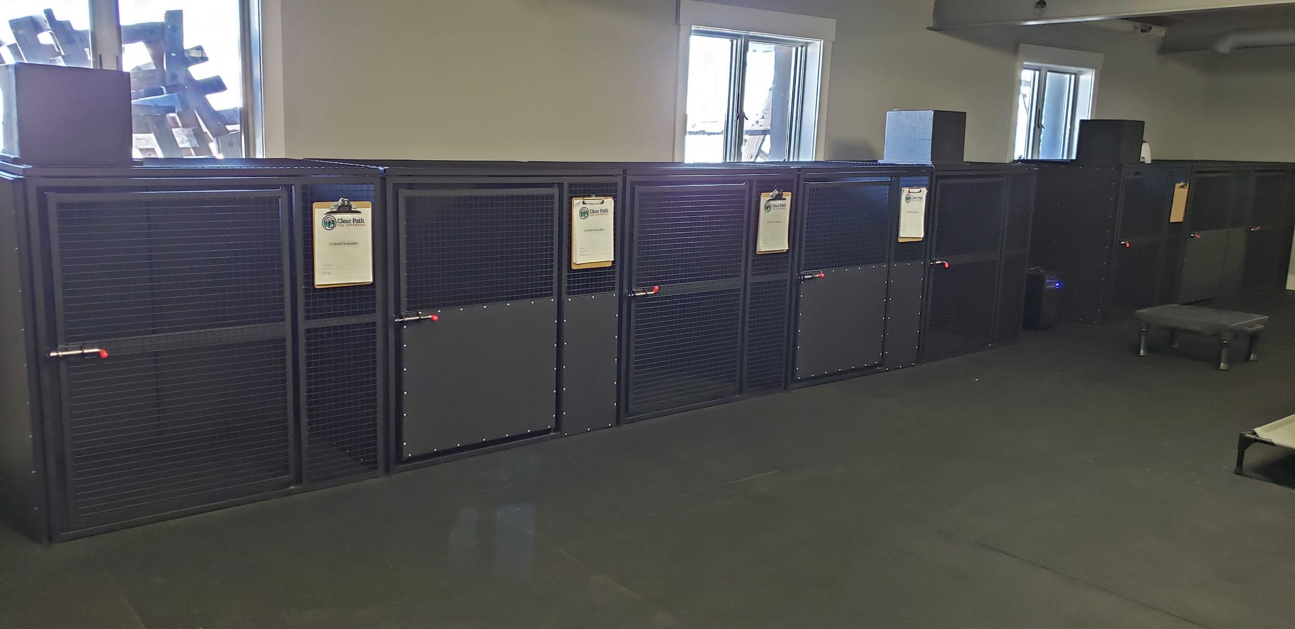 Clear Path for Veterans