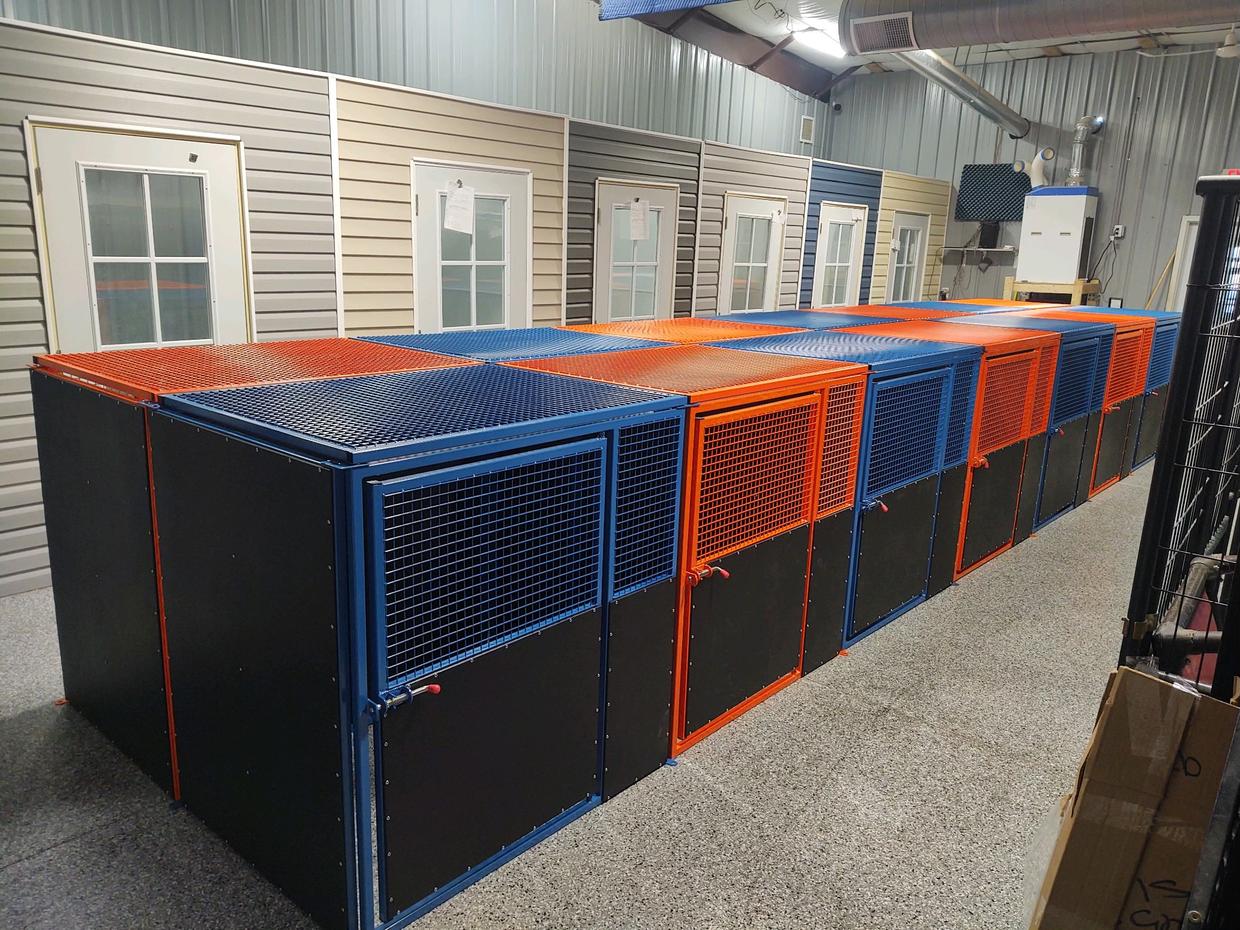 Doggie Paddles LLC, KY